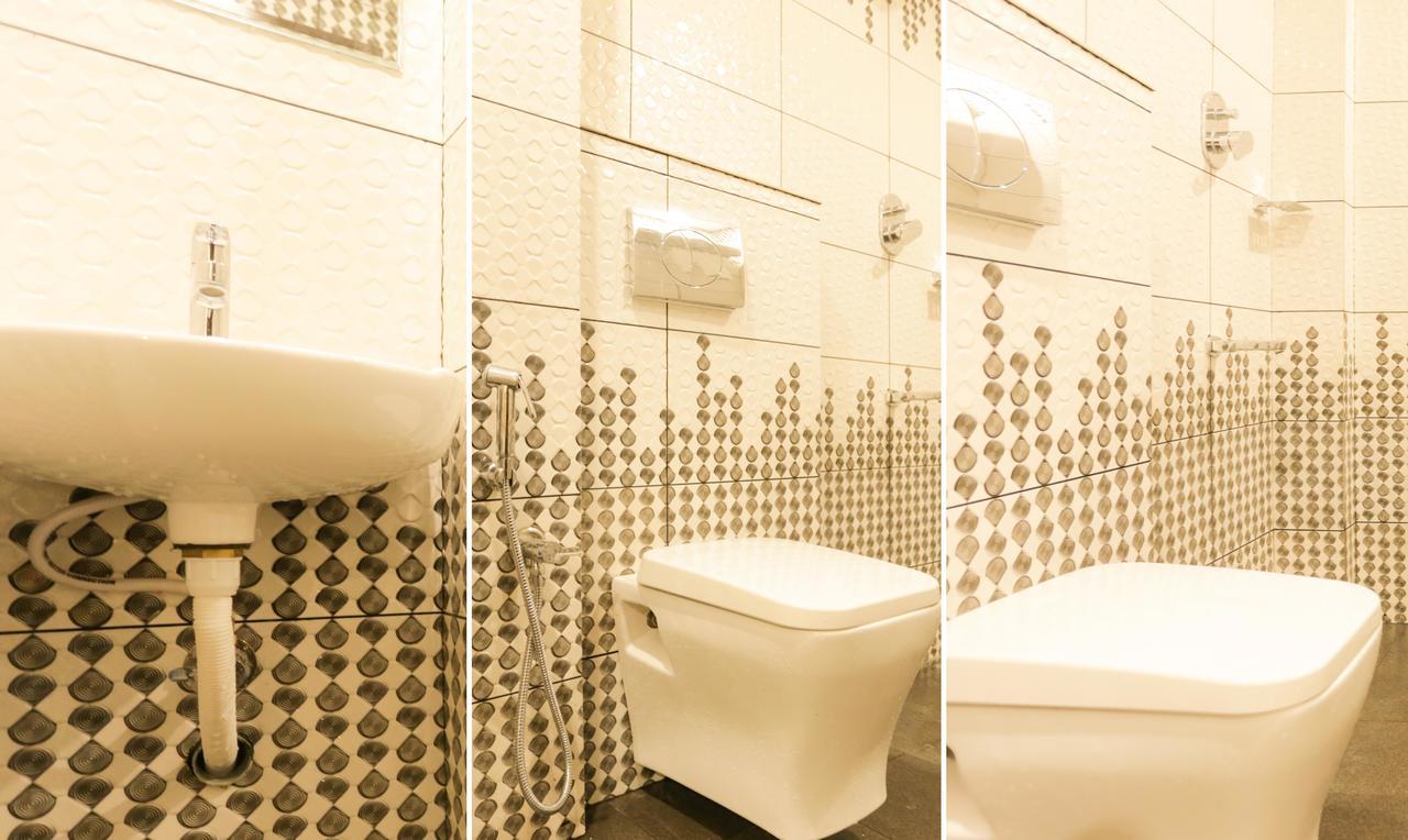 Treebo Trend Cmks Gulmohar Suites Kochi Eksteriør bilde